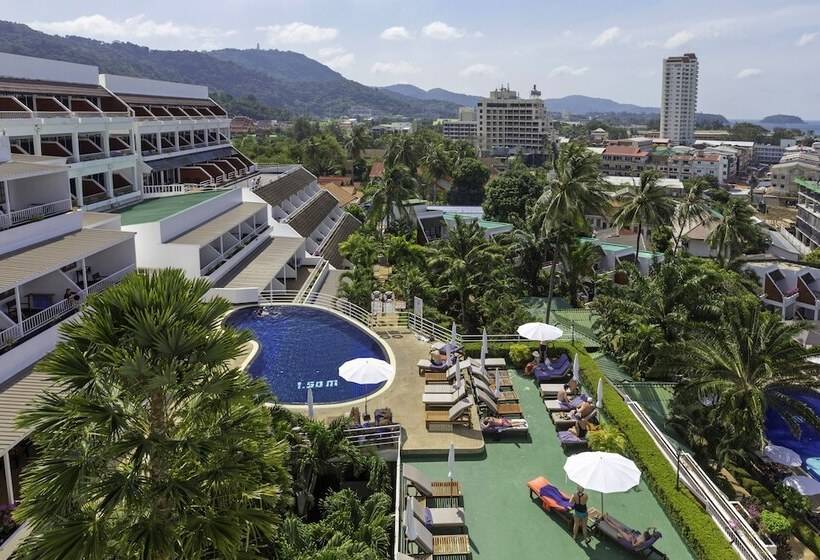 ホテル Best Western Phuket Ocean Resort