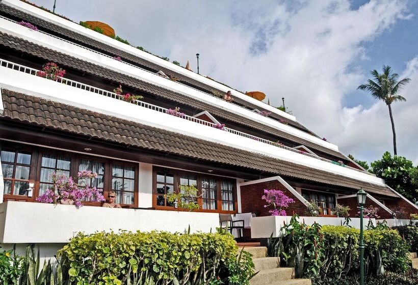 ホテル Best Western Phuket Ocean Resort