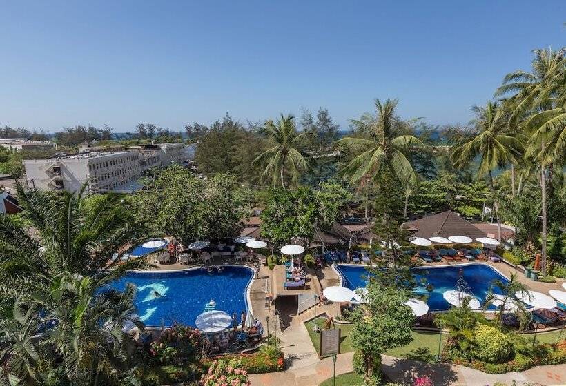ホテル Best Western Phuket Ocean Resort