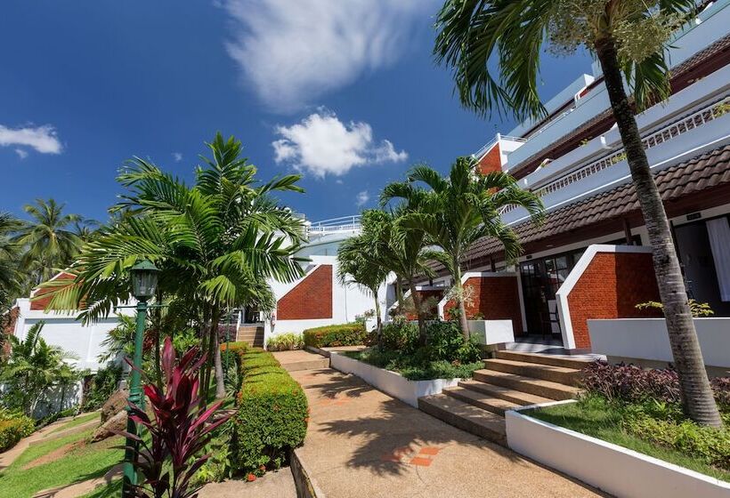 ホテル Best Western Phuket Ocean Resort