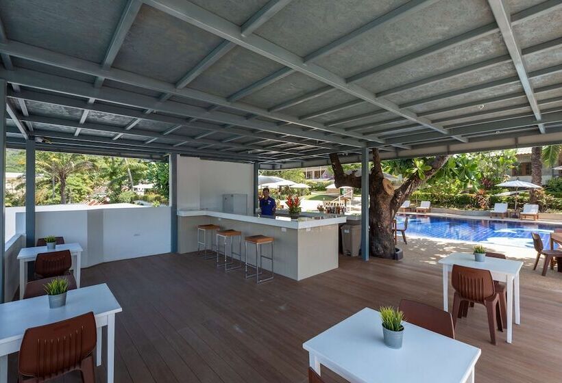 ホテル Best Western Phuket Ocean Resort