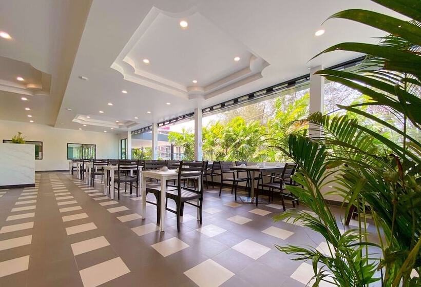 ホテル Best Western Phuket Ocean Resort