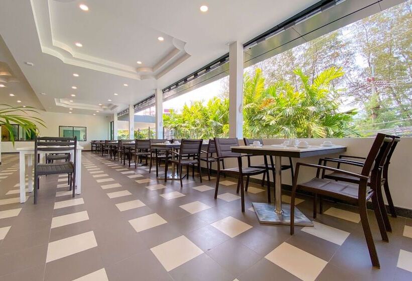 ホテル Best Western Phuket Ocean Resort