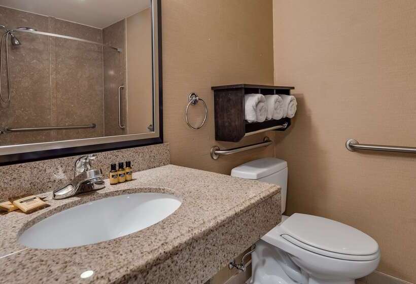 فندق Best Western Plus Midland Suites