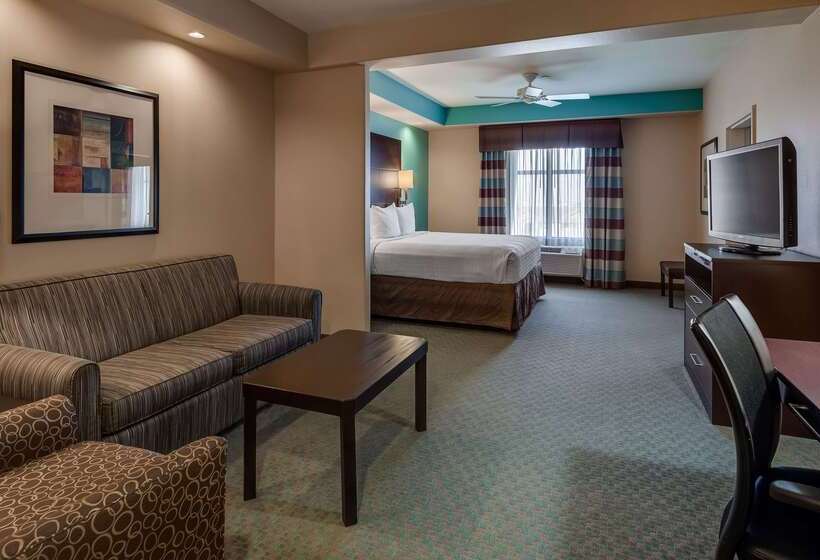 فندق Best Western Plus Midland Suites