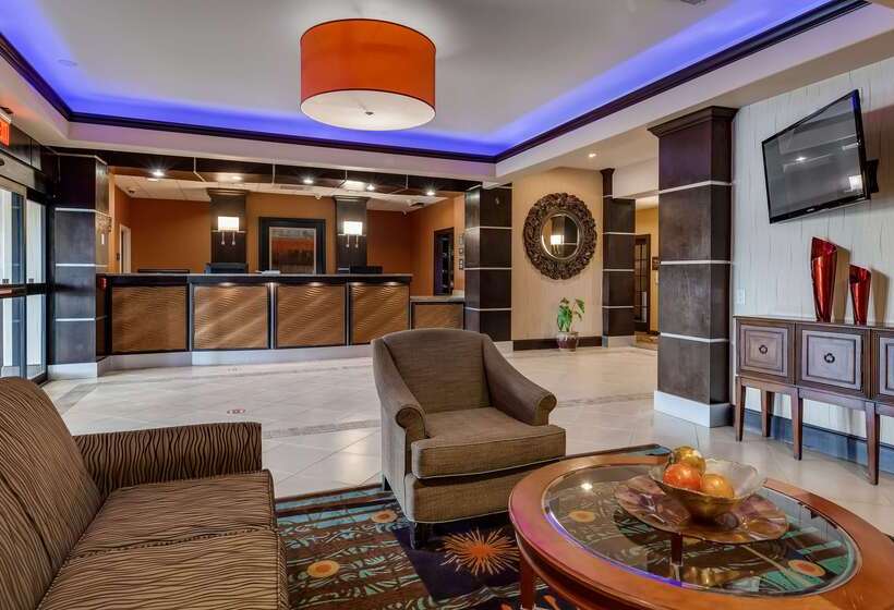 فندق Best Western Plus Midland Suites