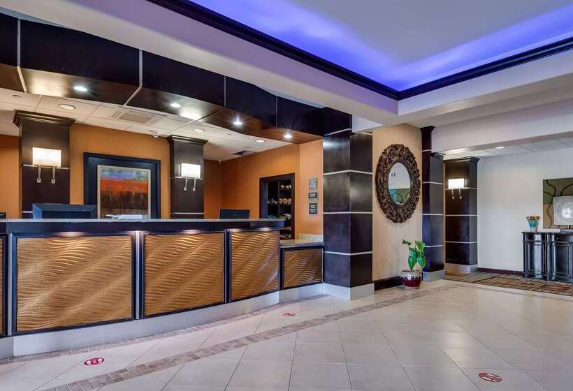 فندق Best Western Plus Midland Suites