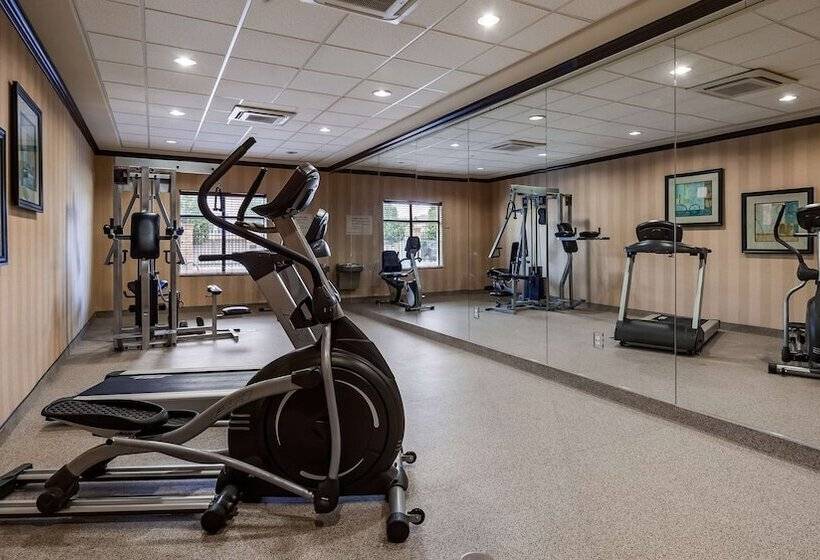 فندق Best Western Plus Midland Suites