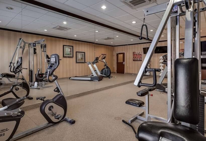 فندق Best Western Plus Midland Suites