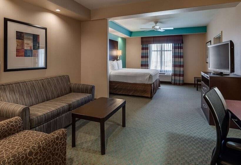 فندق Best Western Plus Midland Suites