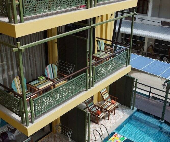 酒店 Bhundhari Chaweng Beach Resort Koh Samui   Sha Plus