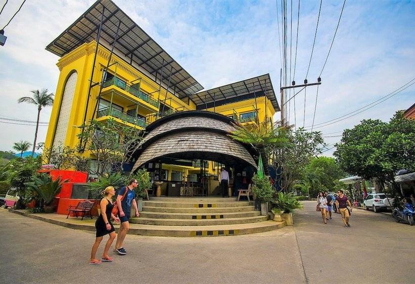 酒店 Bhundhari Chaweng Beach Resort Koh Samui   Sha Plus