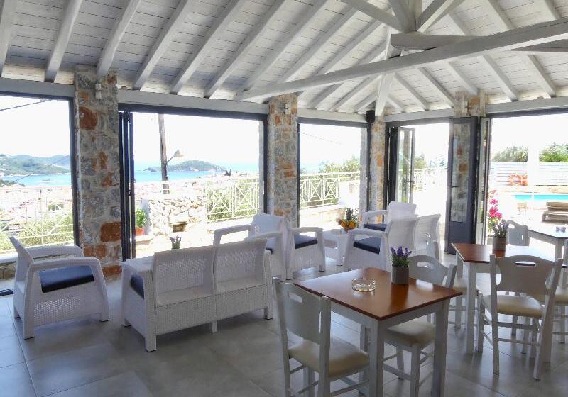 ホテル Blue Horizon Studios