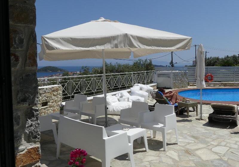 ホテル Blue Horizon Studios