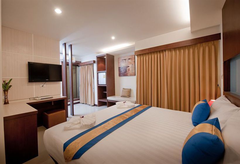 호텔 Tuana Blue Sky Patong