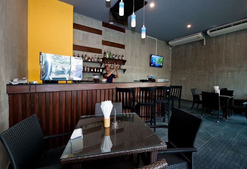 호텔 Tuana Blue Sky Patong