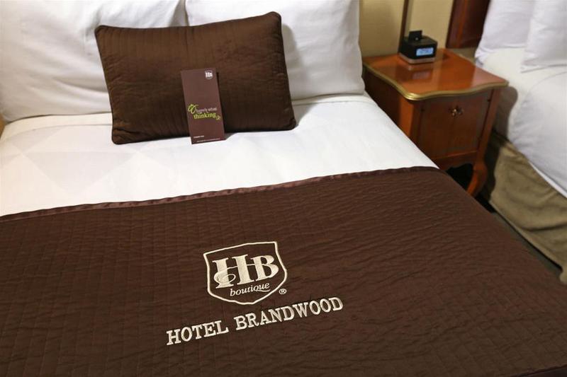 فندق Brand Plaza