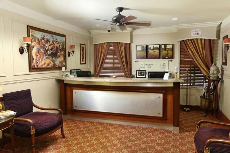 فندق Brand Plaza