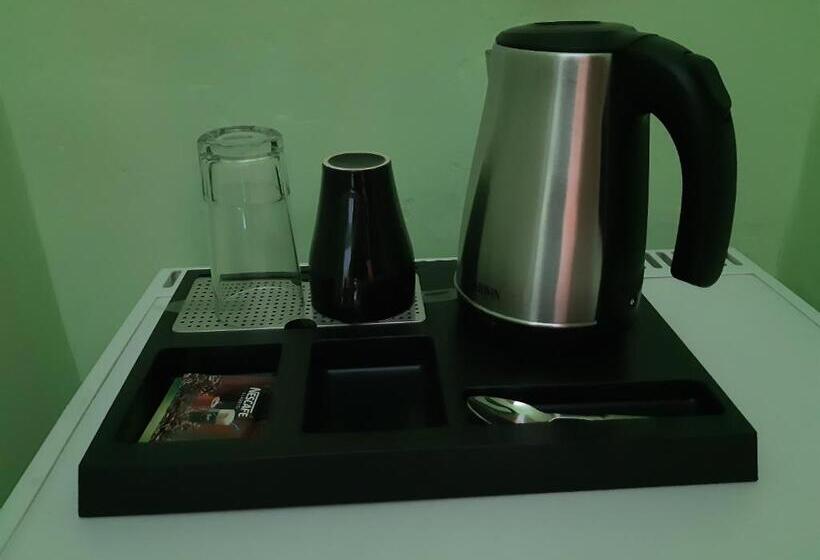 בית מלון כפרי Byzantion