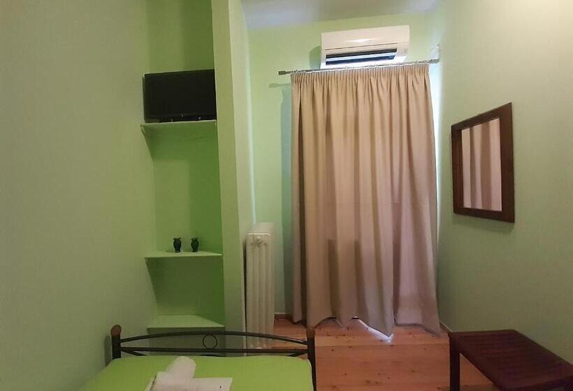 בית מלון כפרי Byzantion