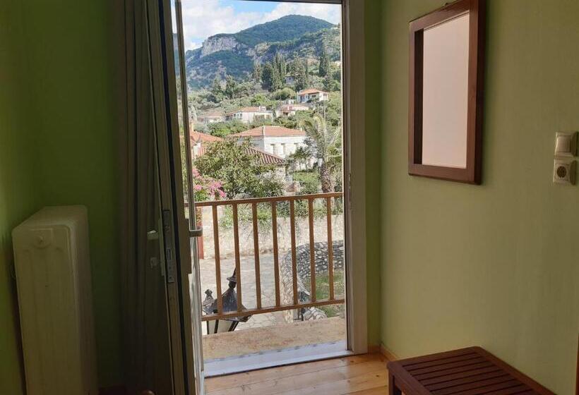 בית מלון כפרי Byzantion