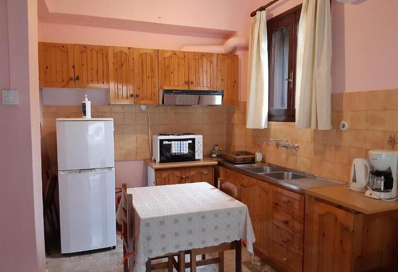 בית מלון כפרי Byzantion