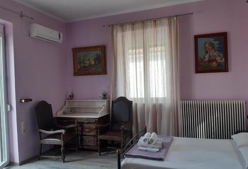 בית מלון כפרי Byzantion