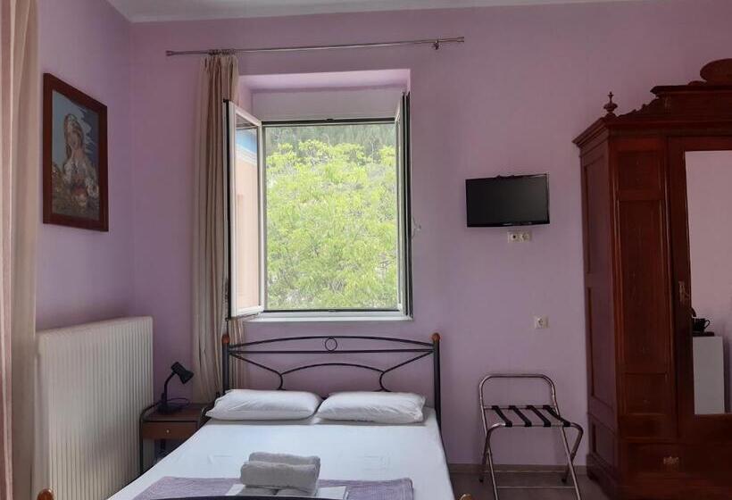 בית מלון כפרי Byzantion