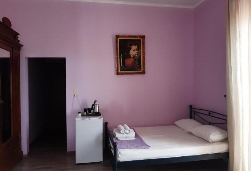 בית מלון כפרי Byzantion