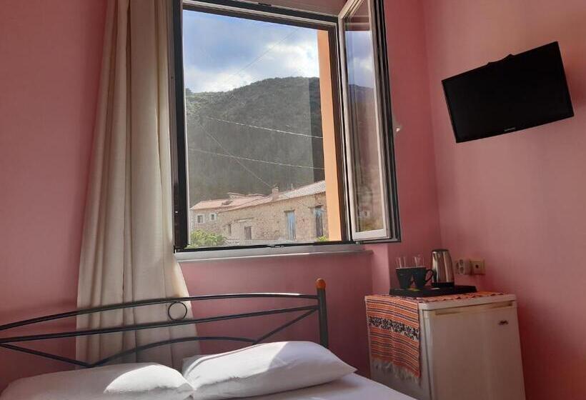 בית מלון כפרי Byzantion