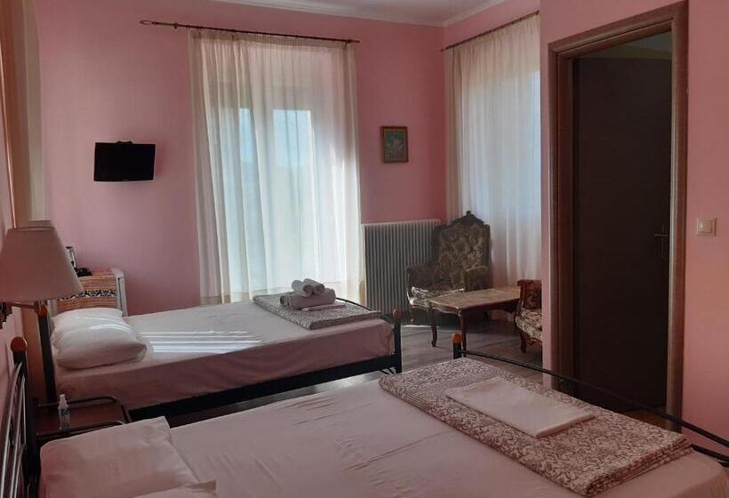 בית מלון כפרי Byzantion