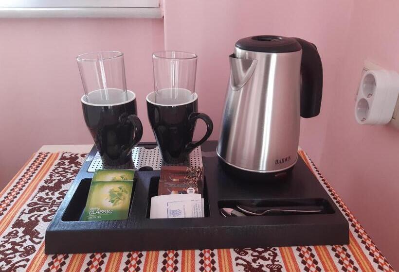 בית מלון כפרי Byzantion