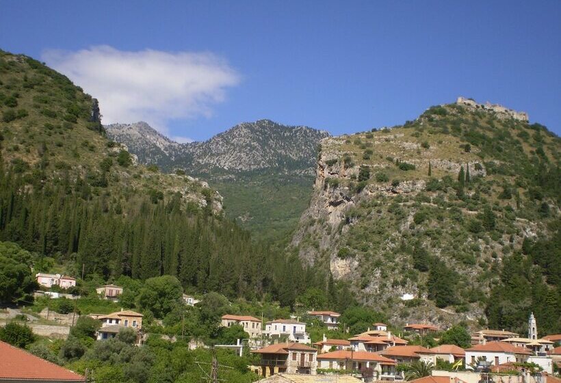 בית מלון כפרי Byzantion