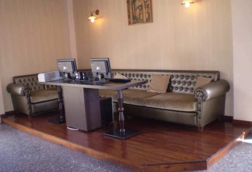 בית מלון כפרי Byzantion