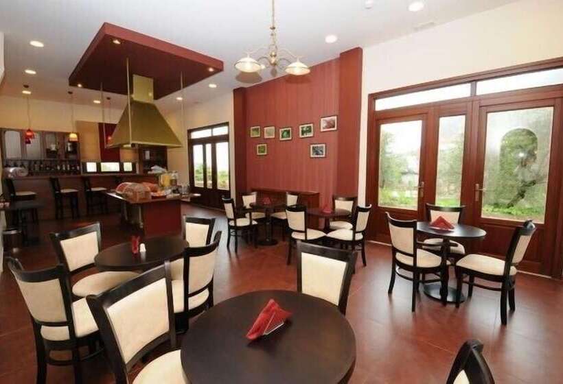 בית מלון כפרי Byzantion