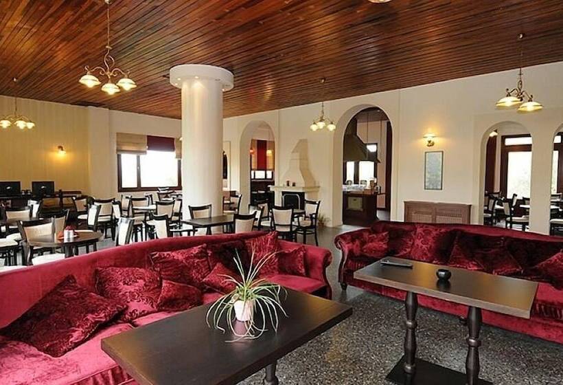 בית מלון כפרי Byzantion