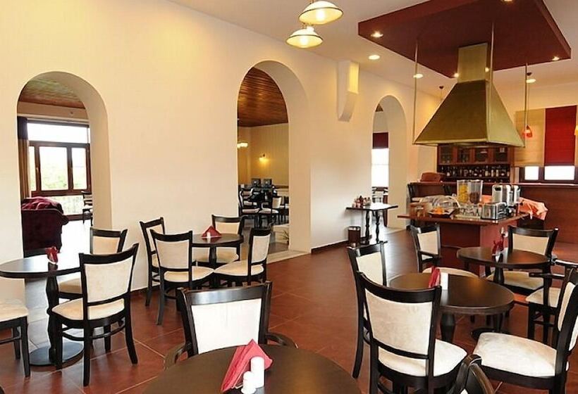 בית מלון כפרי Byzantion