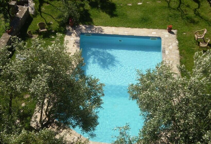 בית מלון כפרי Byzantion