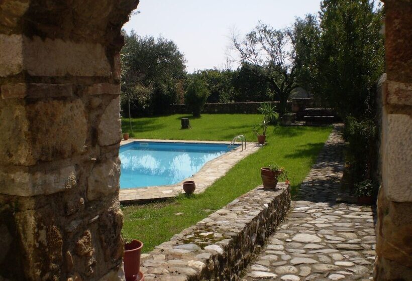 בית מלון כפרי Byzantion