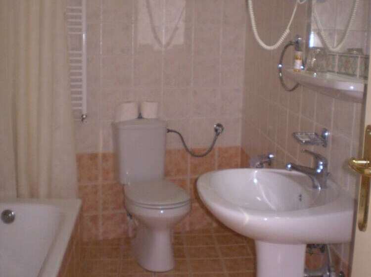 בית מלון כפרי Byzantion