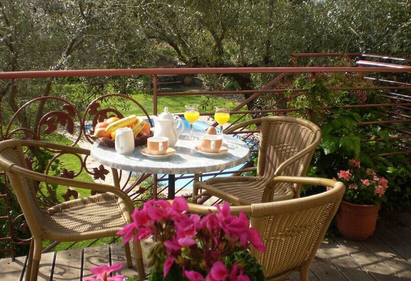 בית מלון כפרי Byzantion