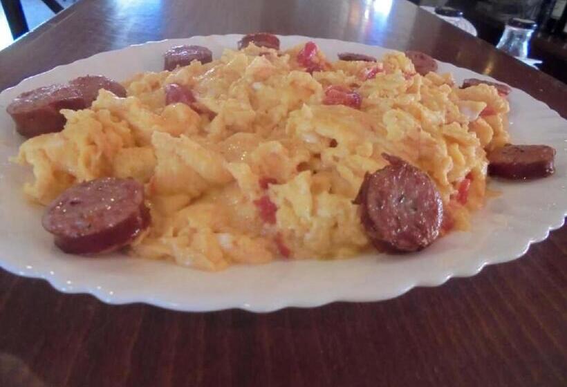 בית מלון כפרי Byzantion