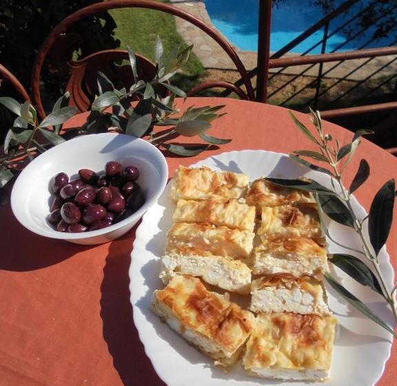 בית מלון כפרי Byzantion