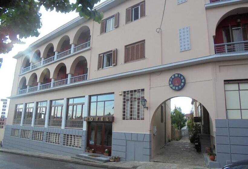 בית מלון כפרי Byzantion