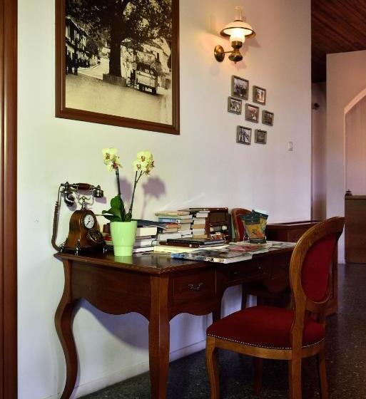 בית מלון כפרי Byzantion