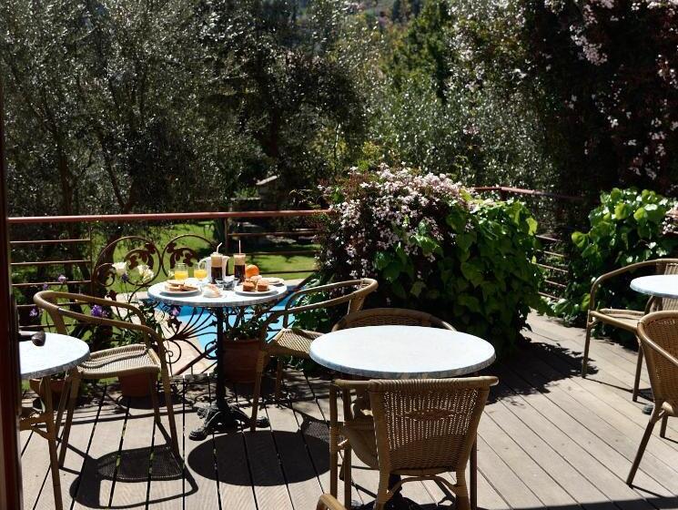 בית מלון כפרי Byzantion