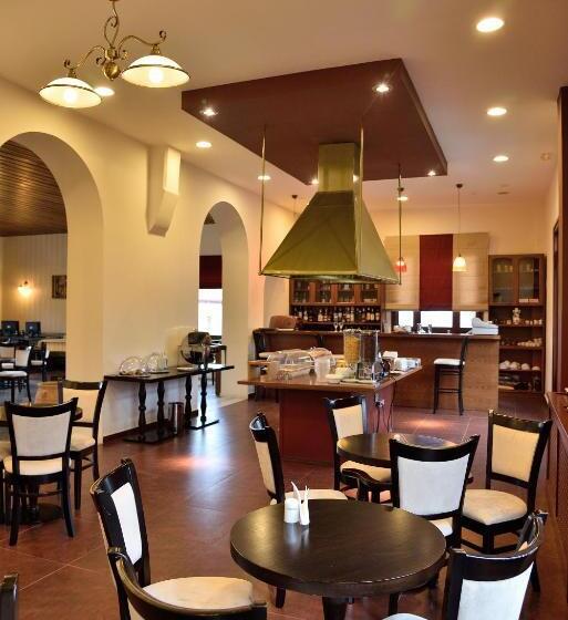 בית מלון כפרי Byzantion