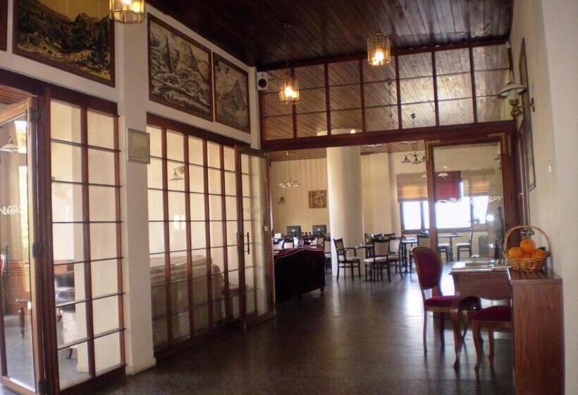 בית מלון כפרי Byzantion