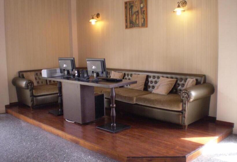 בית מלון כפרי Byzantion