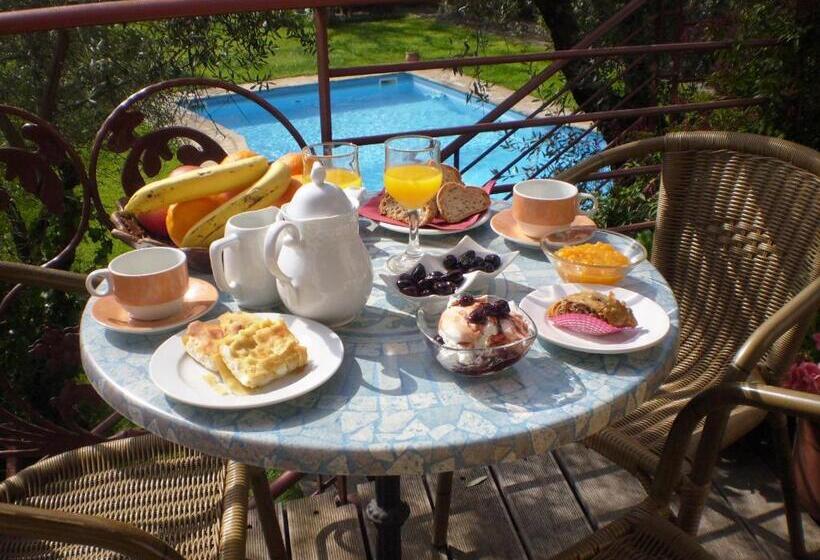 בית מלון כפרי Byzantion